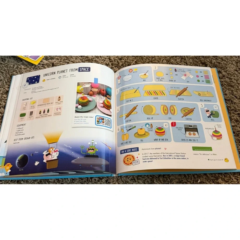 Chefclub Kids Have Fun In the Kitchen-Recipes From Around The World